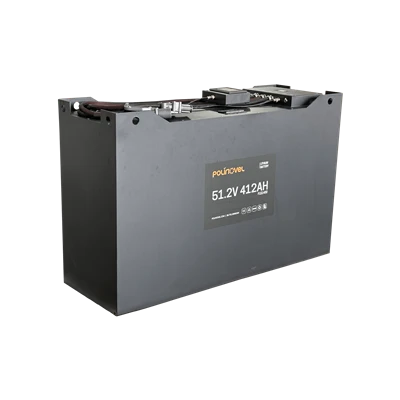 48V 412Ah Truck Lithium Battery