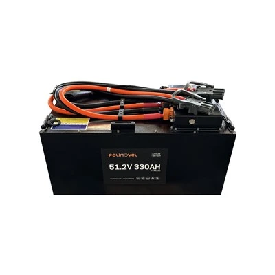 48V 330Ah Electric Forklift Lithium Pugna